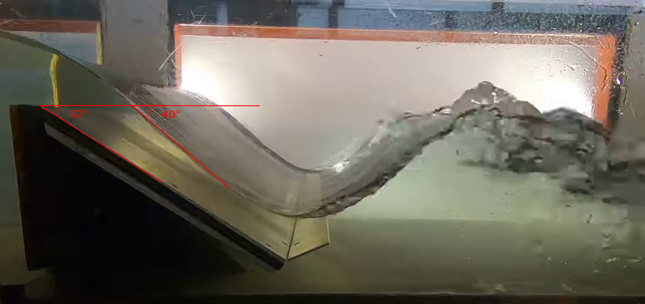 Ramp angles for waves – Surf Anywhere