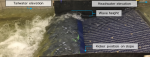 River waves: Fish habitat and boat passage